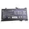 Акумулятор для ноутбуків HP Omen 15 HSTNN-UB7A 11.55V/5150mAh/59Wh (A47219)
