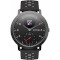 Смарт-годинник WITHINGS Steel HR Sport 40mm Black with Silicone Wristband Black/Slate Gray (HWA03B-40BLACK-SPORT)