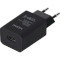 Зарядний пристрій NOMI HC05211 1xUSB-A, 2.1A Black (481611)