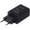 Зарядное устройство NOMI HC05211 1xUSB-A, 2.1A Black (481611)
