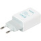 Зарядное устройство NOMI HC05211 1xUSB-A, 2.1A White (481610)
