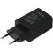 Зарядное устройство NOMI HC05312 2xUSB-A, 3.1A Black (481613)