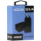 Зарядний пристрій NOMI HC05312 2xUSB-A, 3.1A Black (481613)