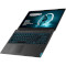 Ноутбук LENOVO IdeaPad L340 Gaming 15 Granite Black (81LK00GBRA)