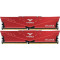 Модуль пам'яті TEAM T-Force Vulcan Z DDR4 2666MHz 16GB Kit 2x8GB Red (TLZRD416G2666HC18HDC01)