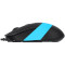 Мышь A4TECH Fstyler FM10 Blue