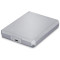Портативный жёсткий диск LACIE Mobile Drive 4TB USB3.1 Space Gray (STHG4000402)