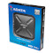 Портативный SSD диск ADATA SD700 256GB USB3.2 Gen1 Black (ASD700-256GU31-CBK)