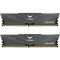 Модуль памяти TEAM T-Force Vulcan Z DDR4 3000MHz 16GB Kit 2x8GB Gray (TLZGD416G3000HC16CDC01)