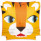 Зонт детский JANOD Tigre (J07711)