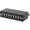 Патч-панель DIGITUS 1U 8-port STP Cat.6 у зборі (DN-91608SD)