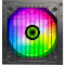 Блок питания 500W GAMEMAX VP-500-M-RGB