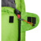 Спальный мешок MOUSSON Tour R Lime 220см