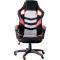 Кресло геймерское SPECIAL4YOU Abuse Black/Red (E5586)