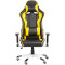 Кресло геймерское SPECIAL4YOU ExtremeRace Black/Yellow (E4756)