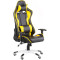 Крісло геймерське SPECIAL4YOU ExtremeRace Black/Yellow (E4756)