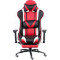 Крісло геймерське SPECIAL4YOU ExtremeRace with Footrest Black/Red (E4947)