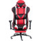 Кресло геймерское SPECIAL4YOU ExtremeRace with Footrest Black/Red (E4947)