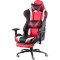 Кресло геймерское SPECIAL4YOU ExtremeRace with Footrest Black/Red (E4947)