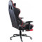 Крісло геймерське SPECIAL4YOU ExtremeRace with Footrest Black/Red (E4947)