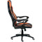 Крісло геймерське SPECIAL4YOU Game Black/Orange (E5395)
