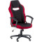 Крісло геймерське SPECIAL4YOU Riko Black/Red (E5234)