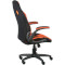 Кресло геймерское SPECIAL4YOU Kroz Black/Red (E5531)