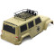 Радіокерований джип монстр-трак TEAM MAGIC 1:8 E6 J-STAR Desert 4WD (TM505008D)