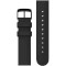 Ремешок MOBVOI Leather Strap для TicWatch E/C2 Black (M6201000T0C2)