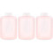 Набір змінних місткостей XIAOMI Automatic Soap Dispenser Bottle Pink (NUN4036RT)