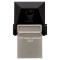 Флэшка KINGSTON DataTraveler microDuo 64GB USB+Micro-B3.0 (DTDUO3/64GB)