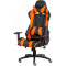 Крісло геймерське SPECIAL4YOU ExtremeRace Black/Orange (E4749)