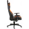 Кресло геймерское SPECIAL4YOU ExtremeRace Black/Orange (E4749)
