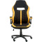 Крісло геймерське SPECIAL4YOU Prime Black/Yellow (E5548)