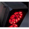 Корпус FRIME Fusion Red LED (FUSION-U3-315RLF-WP)