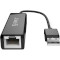 Мережевий адаптер ORICO USB3.0 Gigabit Ethernet (UTJ-U3)