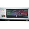 Клавиатура REAL-EL Comfort 8000 Backlit (EL123100033)