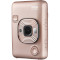 Камера миттєвого друку FUJIFILM Instax Mini LiPlay Blush Gold (16631849)
