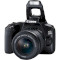 Фотоапарат CANON EOS 250D Kit Black EF-S 18-55mm f/3.5-5.6 III (3454C009)