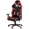 Кресло геймерское SPECIAL4YOU ExtremeRace 2 Black/Red (E5401)