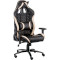 Кресло геймерское SPECIAL4YOU ExtremeRace 3 Black/Cream (E5654)