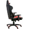 Кресло геймерское SPECIAL4YOU ExtremeRace 3 Black/Red (E5630)