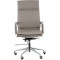 Крісло офісне SPECIAL4YOU Solano 4 Artleather Gray (E5845)