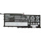 Акумулятор для ноутбуків Lenovo ThinkPad X1 Yoga (1st Gen) SB10K97566 15.2V/3680mAh/56Wh (A47357)