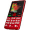 Мобильный телефон SIGMA MOBILE Comfort 50 Solo Red (4827798121528)