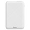 Повербанк BASEUS Mini S Digital Display Powerbank 10000mAh White/Уцінка (PPALL-XF02)