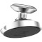 Автодержатель для смартфона BASEUS Small Ears Series Magnetic Suction Vertical Bracket Silver (SUER-B0S)