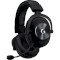 Навушники геймерскі LOGITECH G Pro X Black (981-000818)