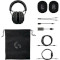 Навушники геймерскі LOGITECH G Pro X Black (981-000818)