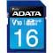 Карта памяти ADATA SDHC Premier 16GB UHS-I Class 10 (ASDH16GUICL10-R)